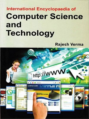cover image of International Encyclopaedia of Computer Science and Technology